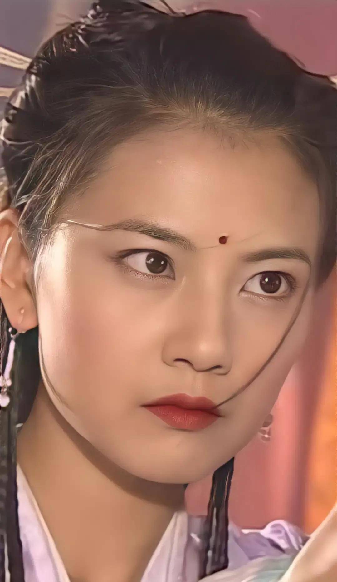 朱茵紫霞仙子_娱乐圈公认盛世美颜_娱乐圈最漂亮的女明星