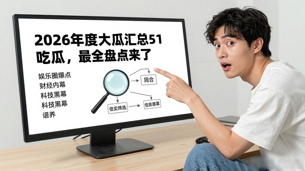 吃瓜网年度大瓜_年度大瓜汇总51吃瓜,_吃瓜榜单必看大瓜
