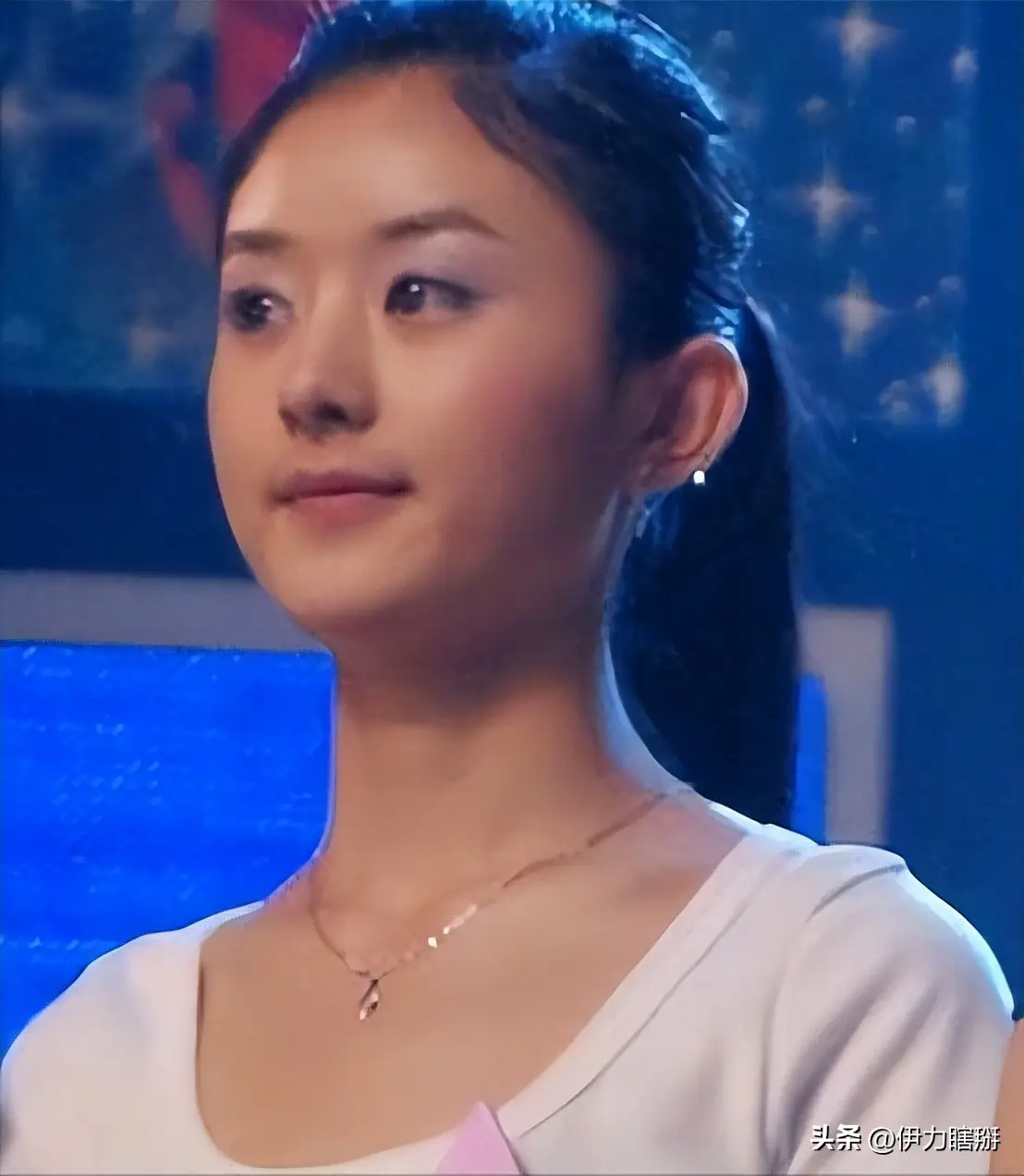 没有黑料的明星,_赵丽颖与冯绍峰婚姻真相_赵丽颖早期网暴经历